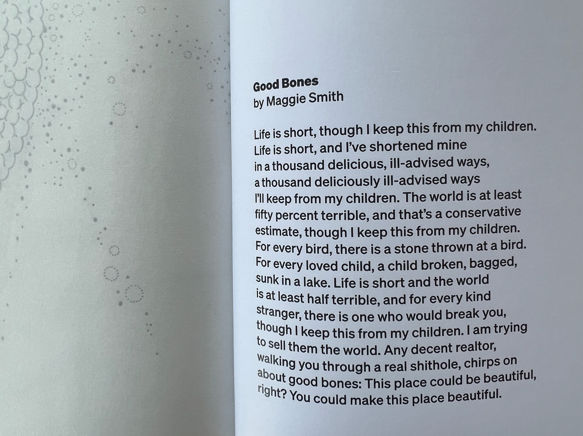 This Place Could Be Beautiful, Right?