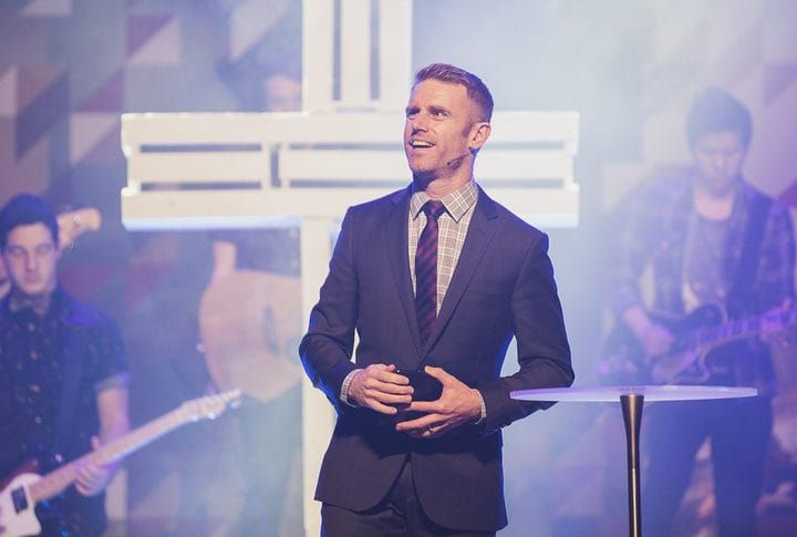 Arise Church Hires a PR Agency