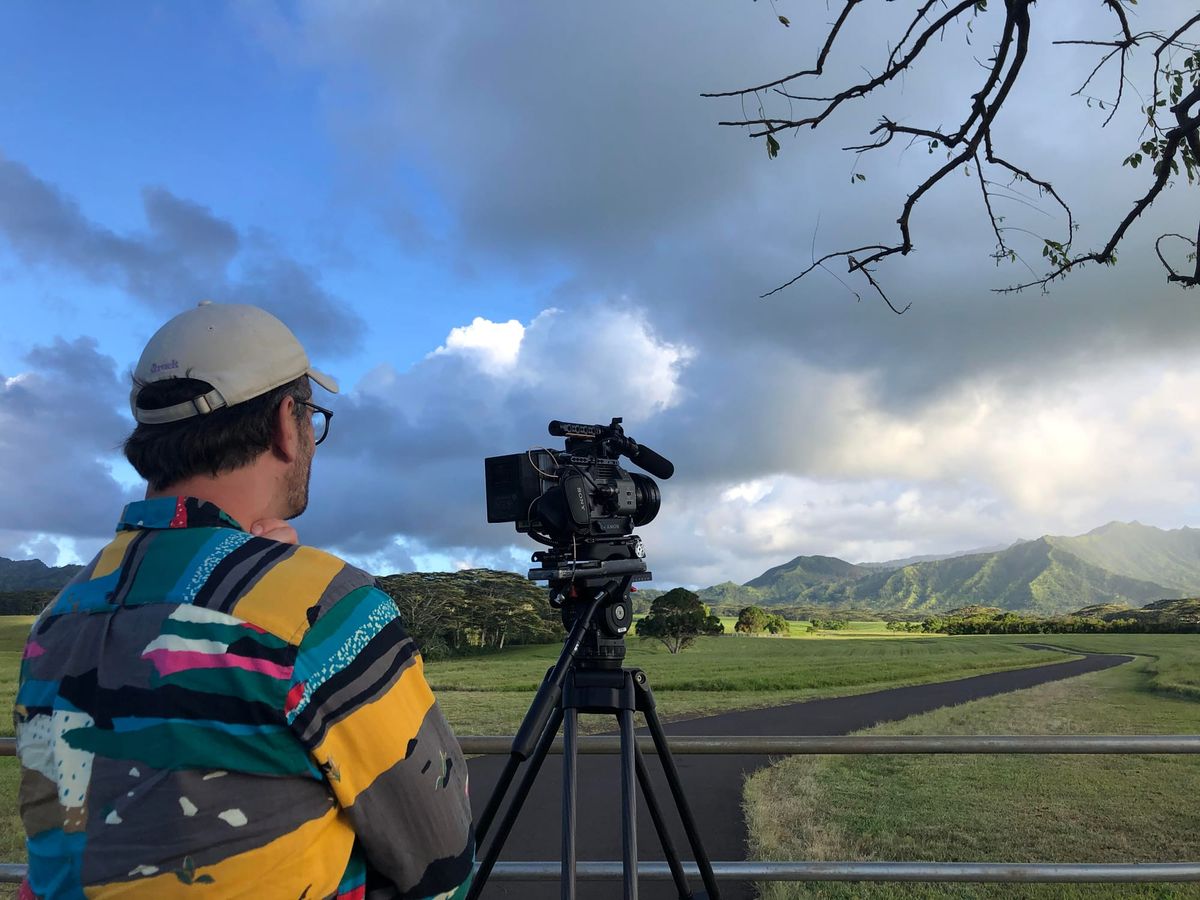 Welcome to Jurassic Park