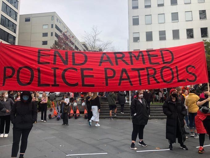 Meanwhile, in New Zealand: