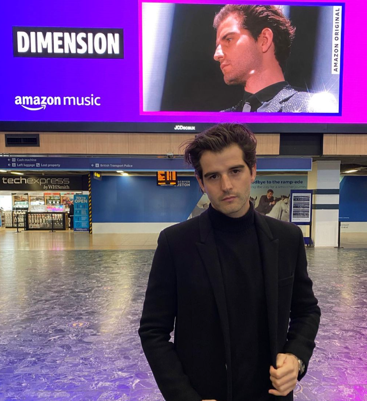 Are DJs worse than Covid?