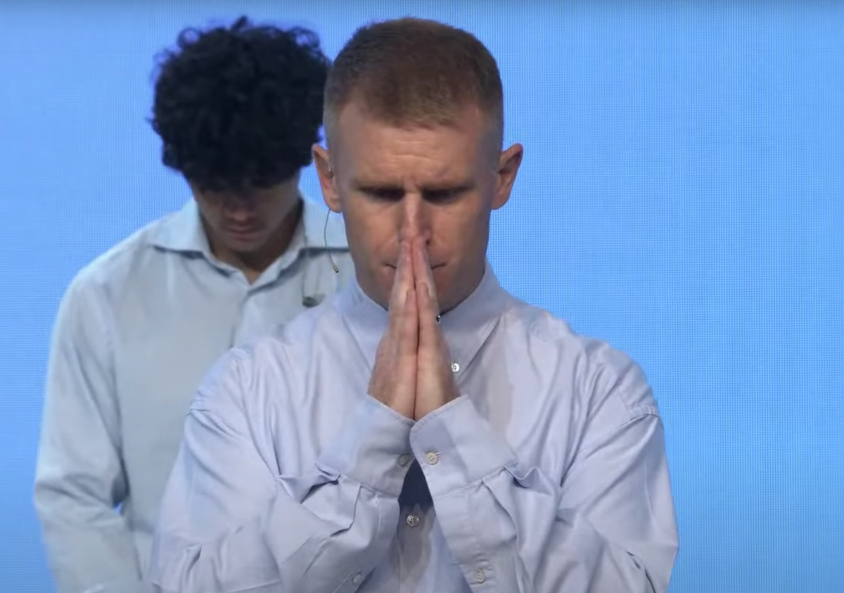 The Downward Spiral of Arise Church: Part 2