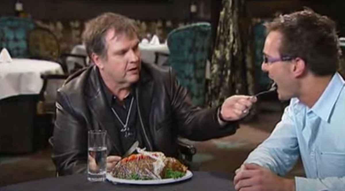 An Ode to Meat Loaf