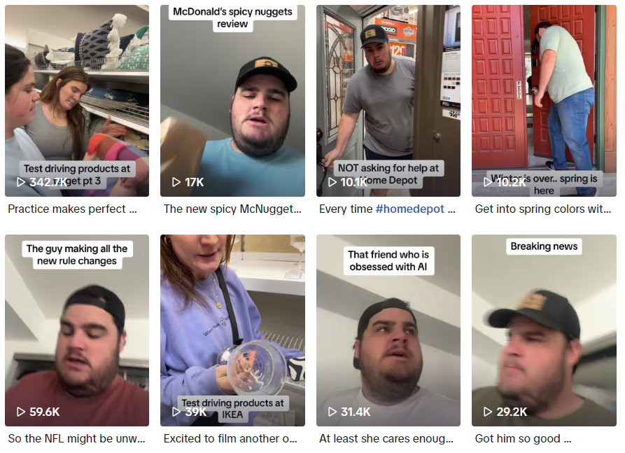 Grifters, Bigots & Booling With the Dawgs