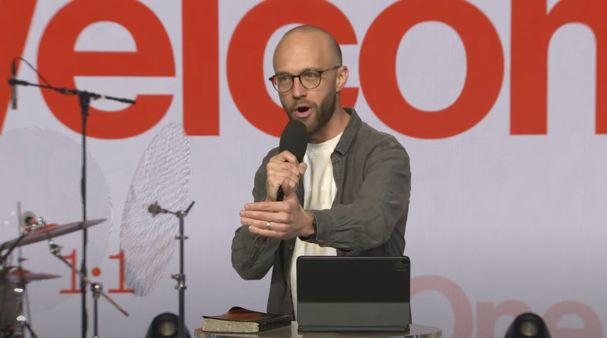 New Zealand's Worst Place: Arise Church