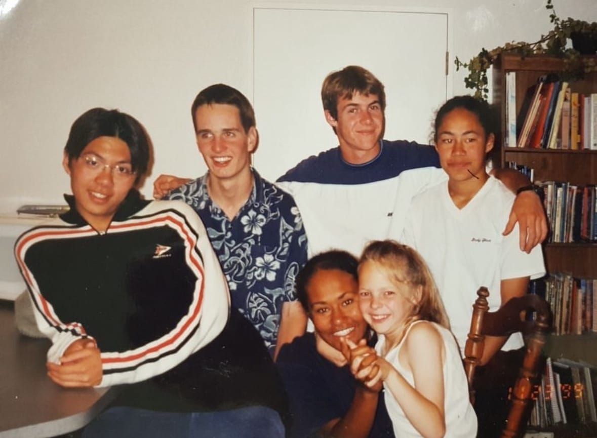 "An A-Grade Teacher’s Pet" 