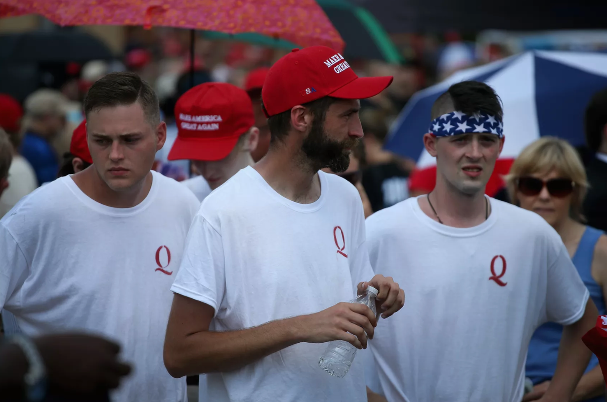 The QAnon documentary: I watched it so you don't have to.