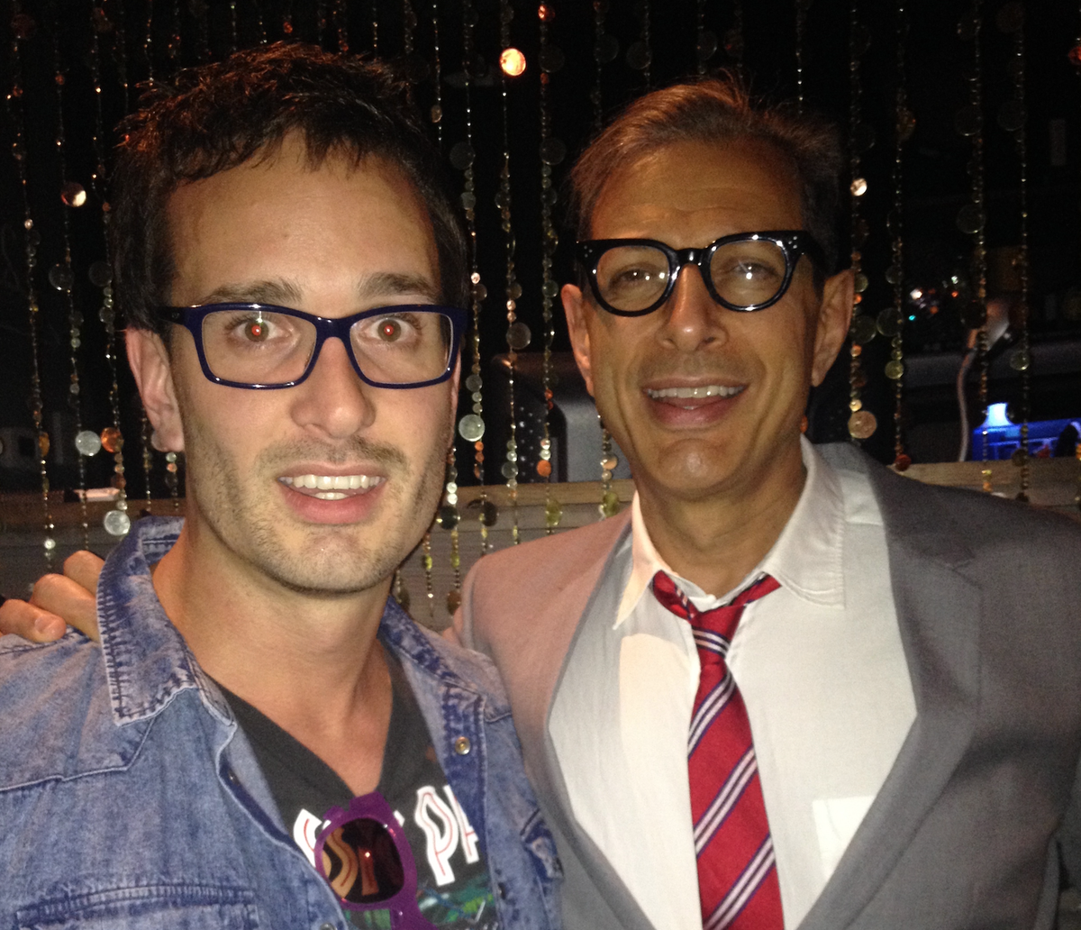 Webworm Presents: Jurassic Park on 35mm