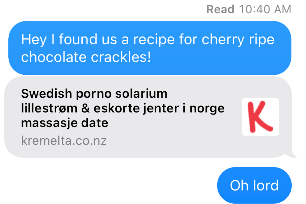 Kremelta's Very Horny Recipes