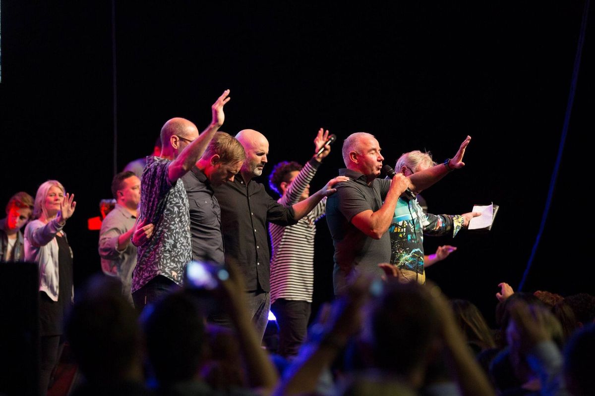 The Rot of NZ's Biggest Churches