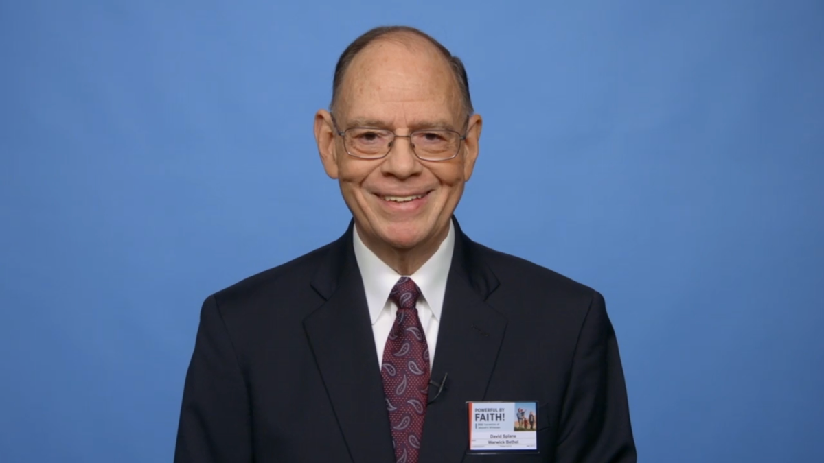 Jehovah’s Witnesses: going beyond the doorstep convo