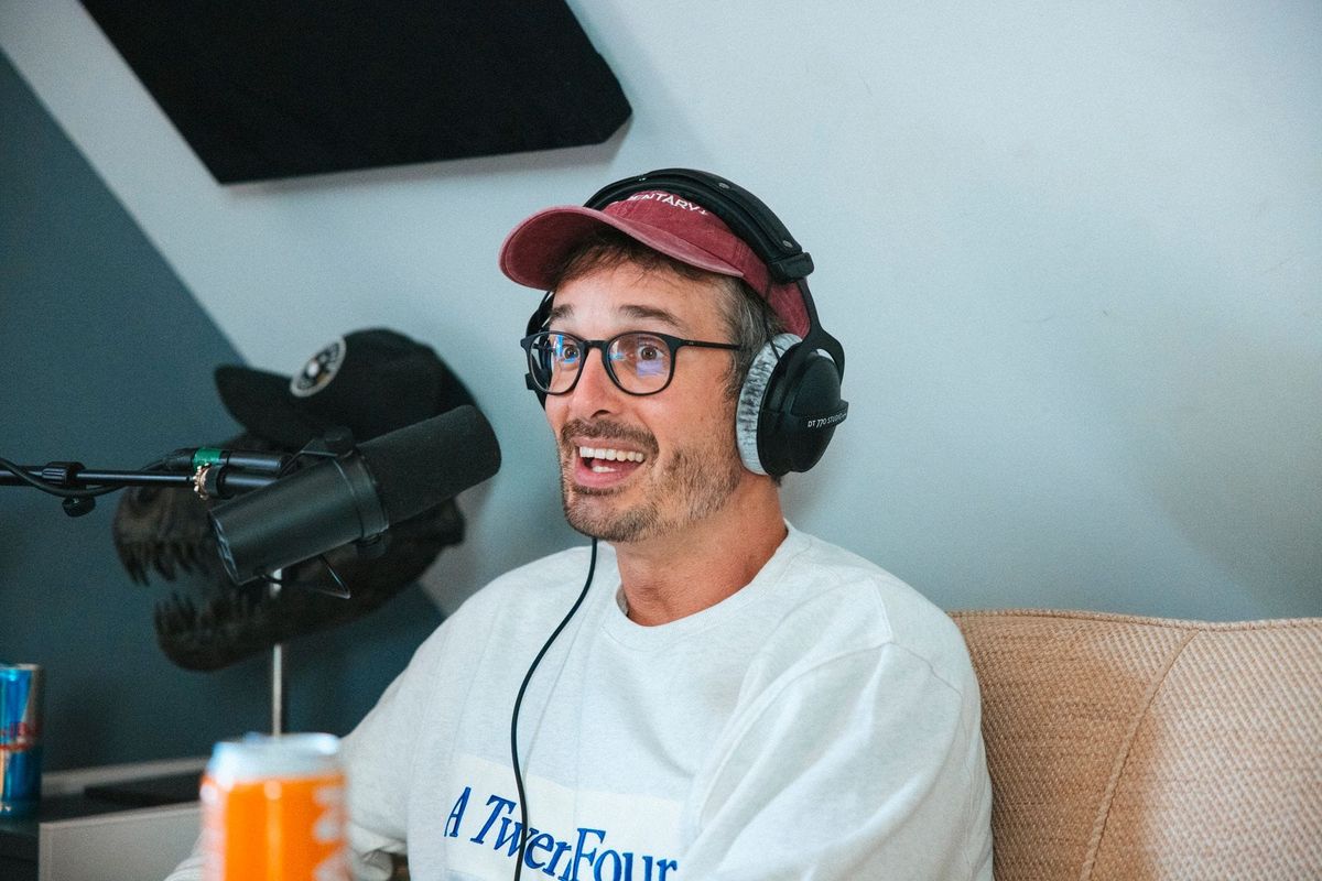 The X-Files, but real life