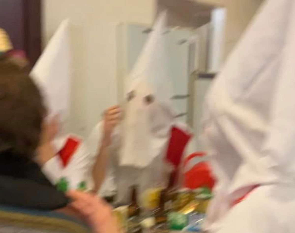 Can New Zealanders Please Stop Wearing KKK Outfits & Blackface?