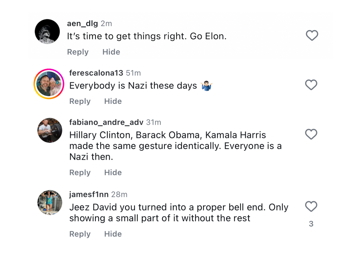 If It Looks Like a Nazi & Quacks Like a Nazi...