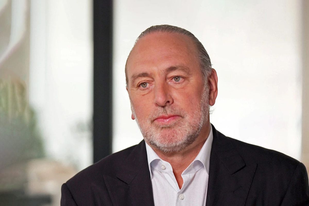 RIP Brian Houston