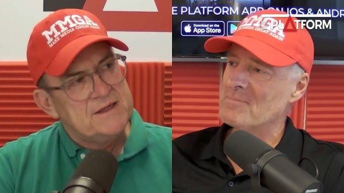 Sean Plunket Has Lost His Multi-Millionaire Backer