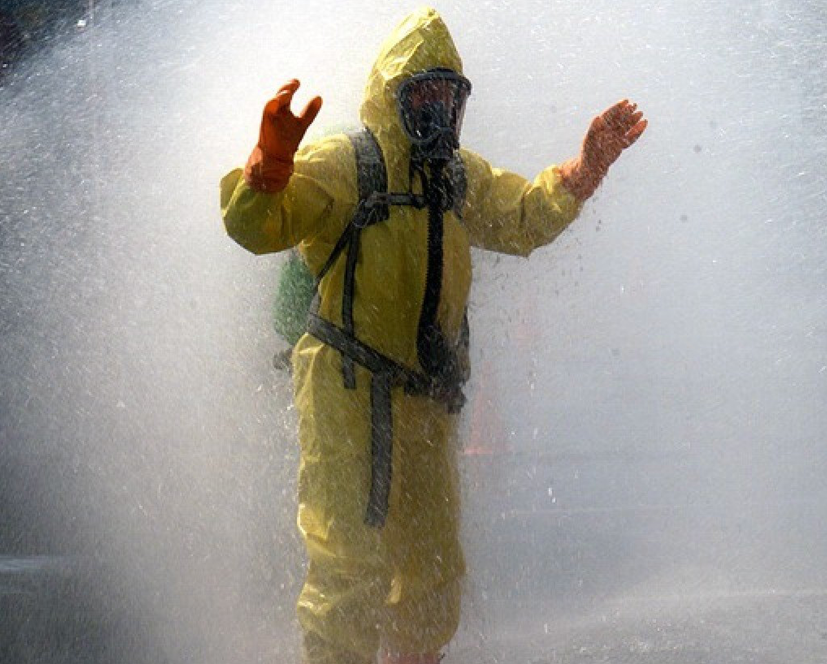 "It’s pretty shitty in the cyber world for us right now"