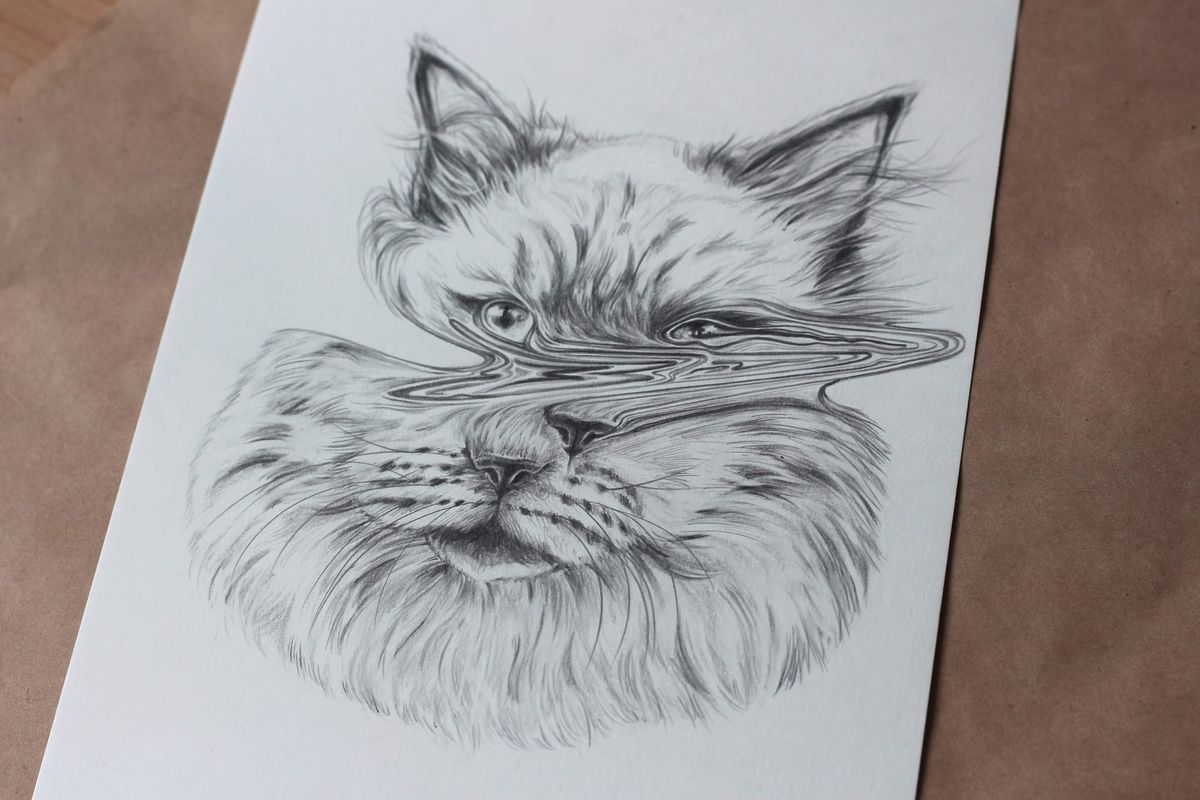 Webworm tee & tote: Henrietta Harris edition