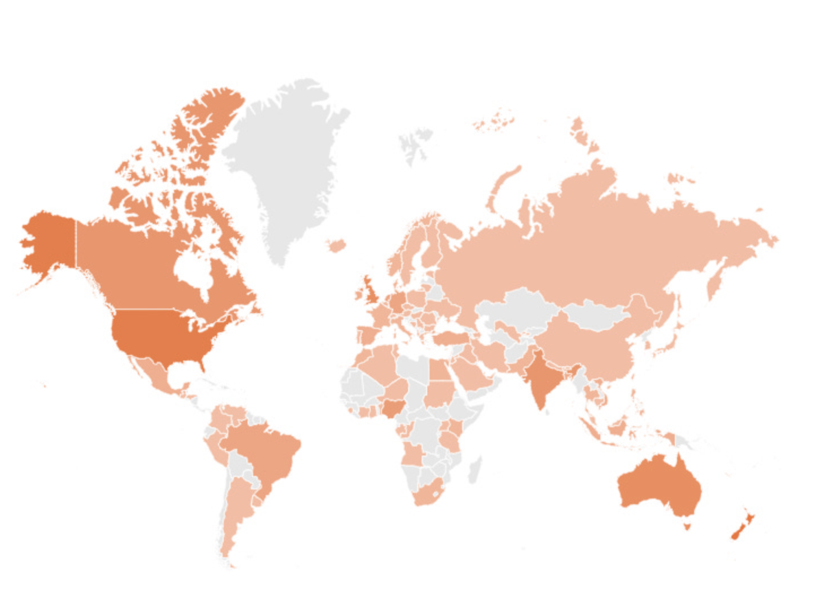 Thanks To You, Webworm Spread Like Wildfire