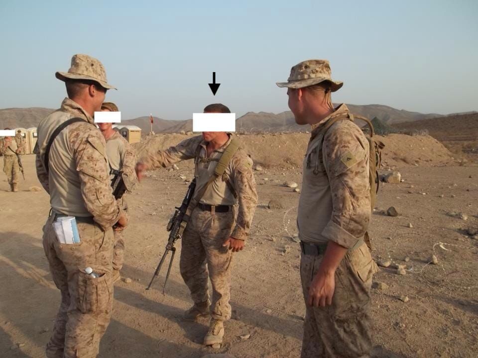 A Tickle Cell in the US Military: Part 1