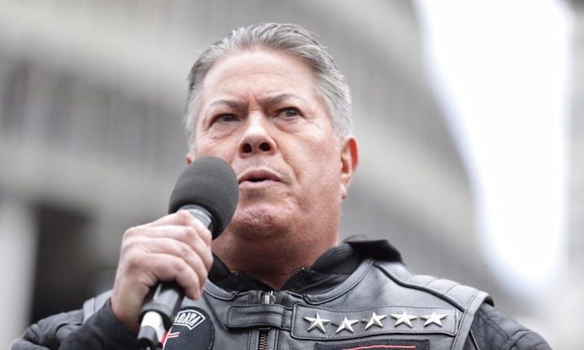 Meet My Favourite Batshit New Zealander