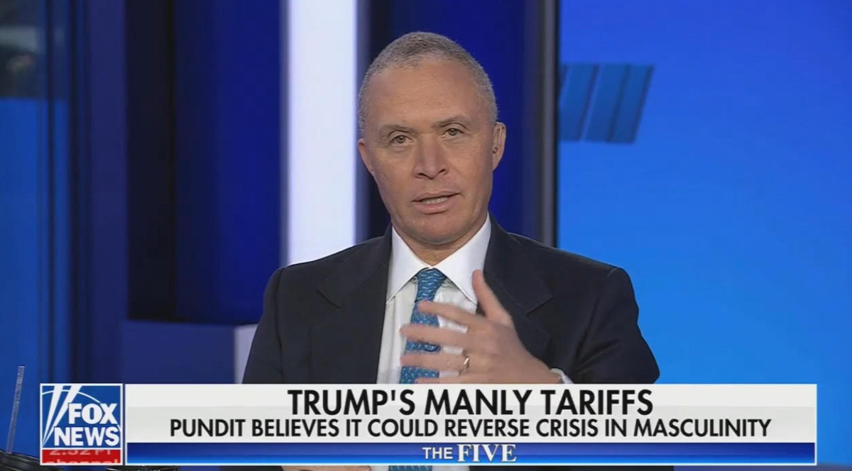 They Can Only Talk About One Thing