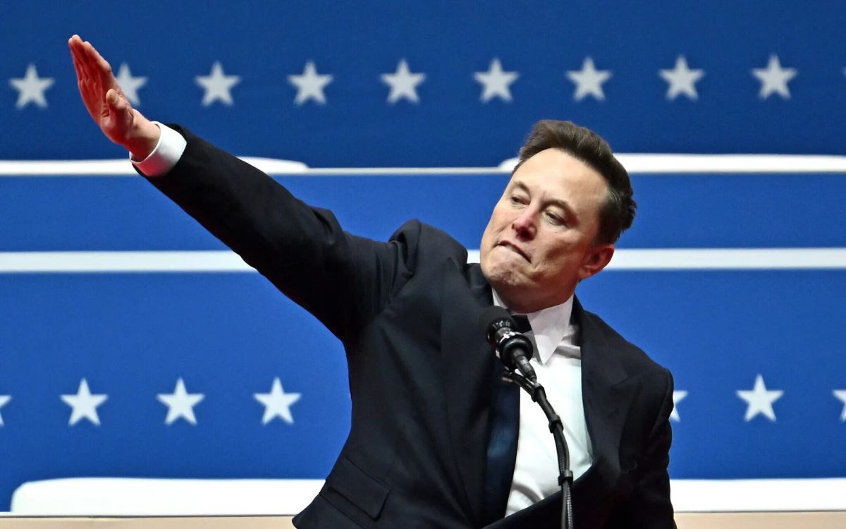 Welcome to American Hell