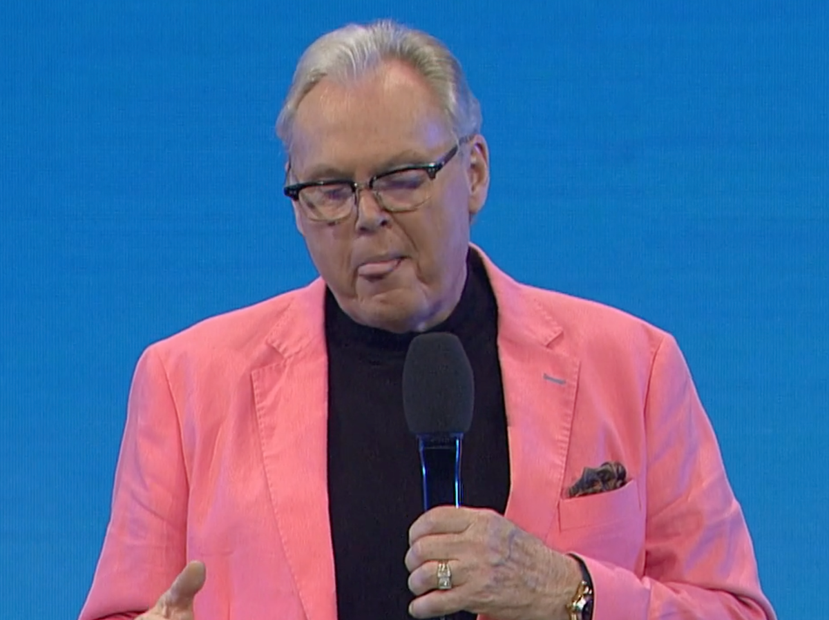 Destiny Church isn't the Problem