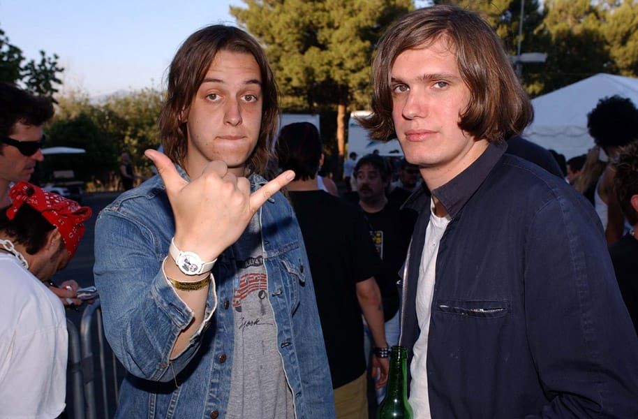 The Strokes played a cryptocurrency party