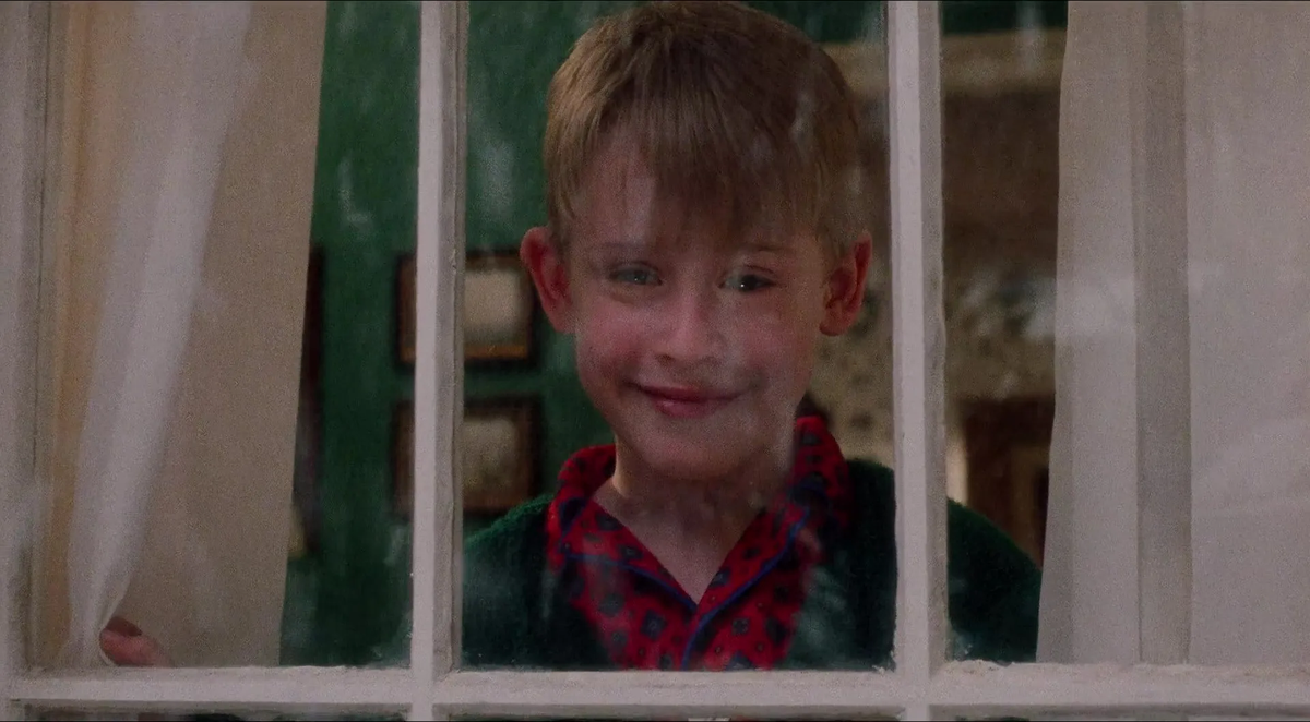 When Macaulay Culkin Moves In