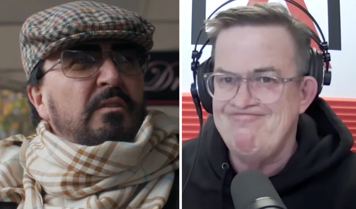 How Michael Organ Weaponised the Family Court... and Sean Plunket