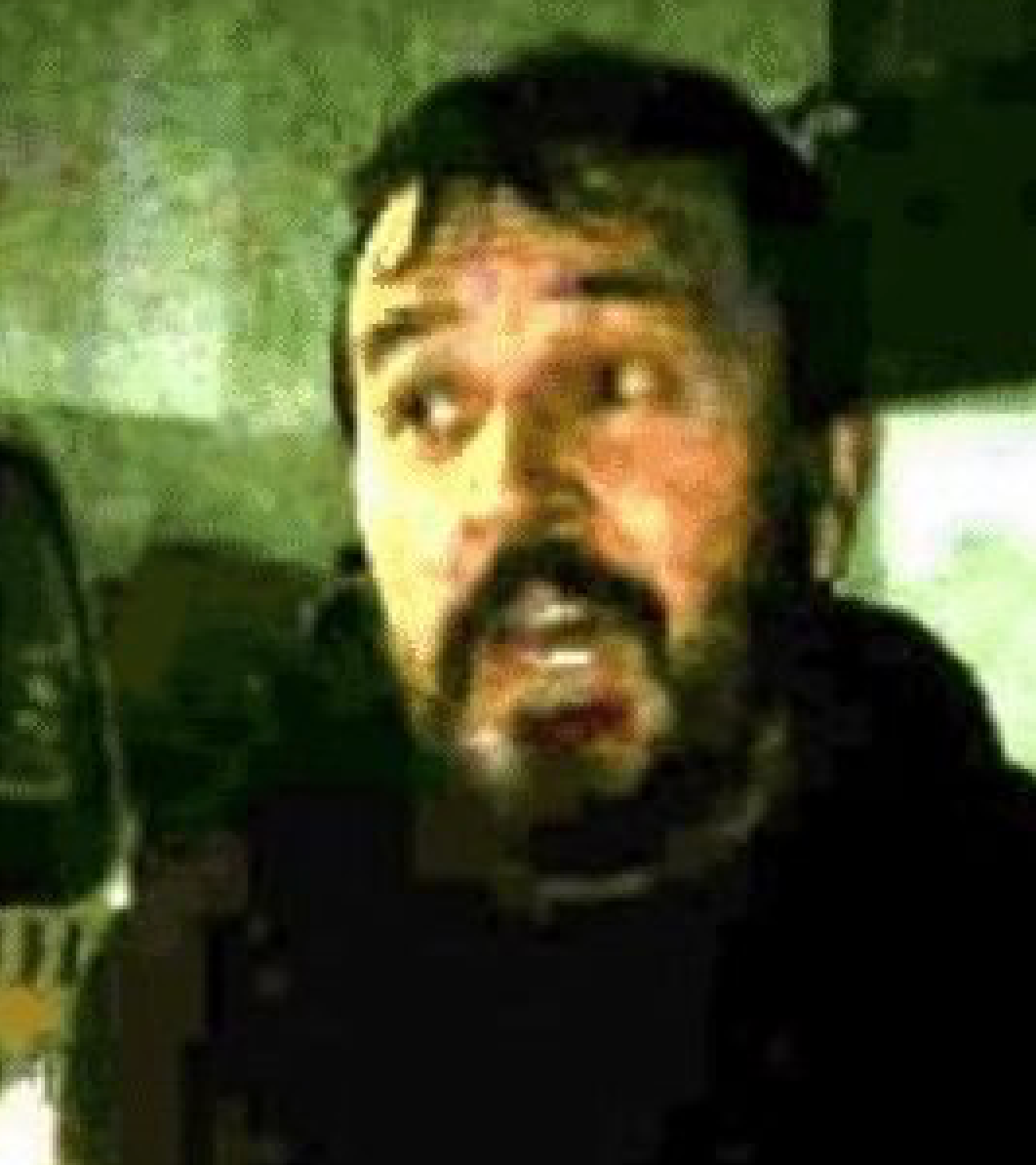 I’m working on my next documentary, and it’s called "Clamped"