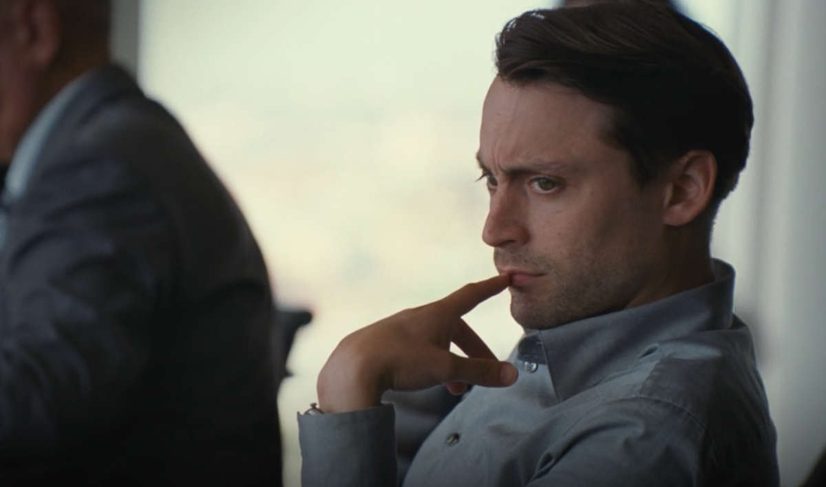 Is It Possible to Accidentally Send Your **** to Your *** Like in Last Night's Succession?