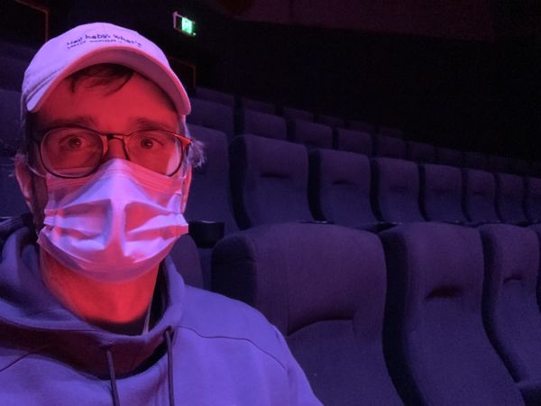 How do we watch films in this twilight world?