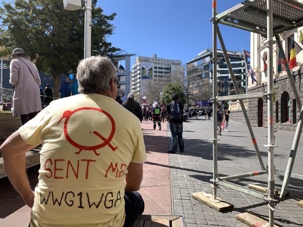 Why are conspiracy theories dripping in racism?