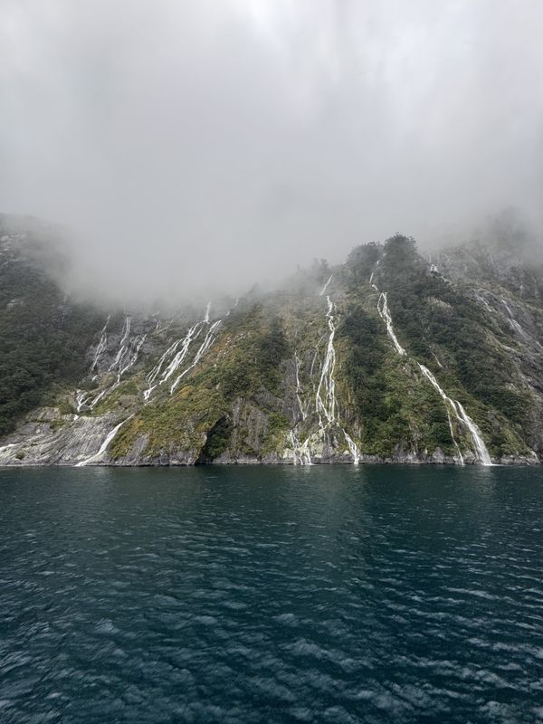 South Island Photo Diary