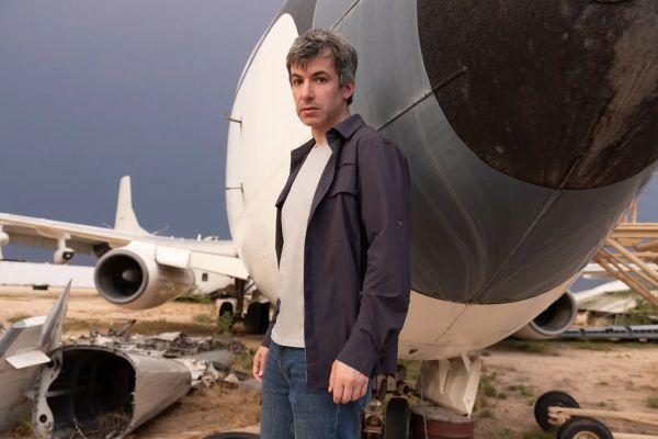  Nathan Fielder in The Rehearsal