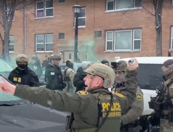 Why I'm Heading To Minneapolis