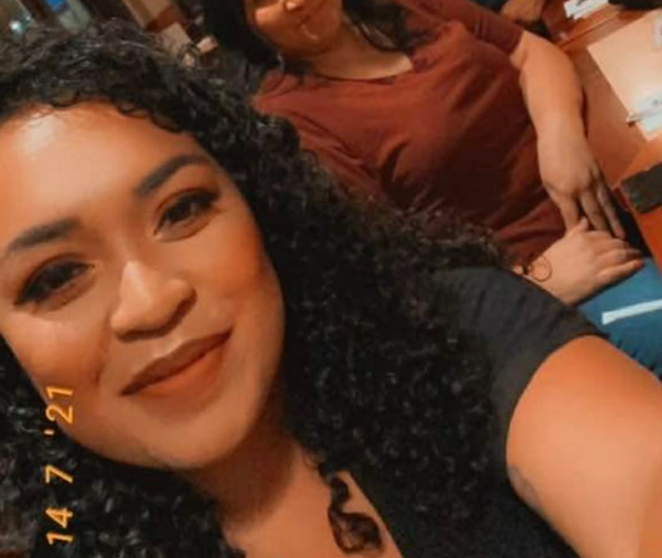 Everlee in happier days.