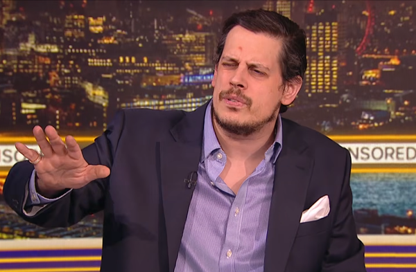 Milo on Piers Morgan