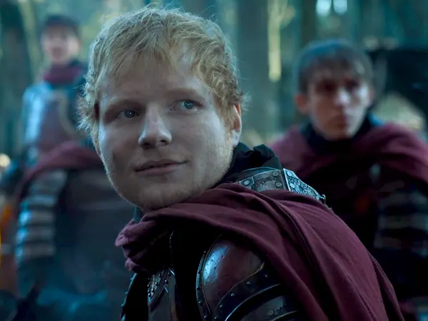 Ed Sheeran in Game of Thones