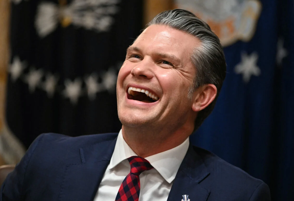 Pete Hegseth