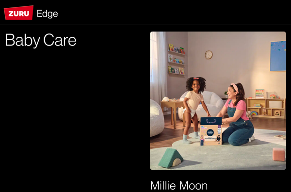 Zuru makes Millie Moon