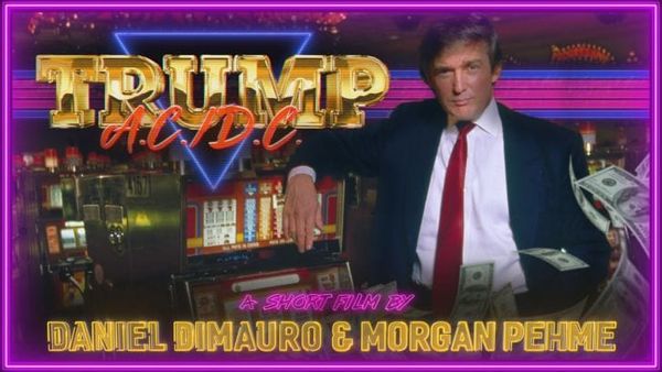 The failure that is Donald J. Trump