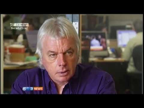 The time I met David Icke