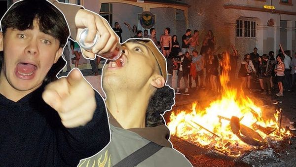 Letting The Chaos Speak For Itself