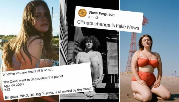 QAnon in your undies