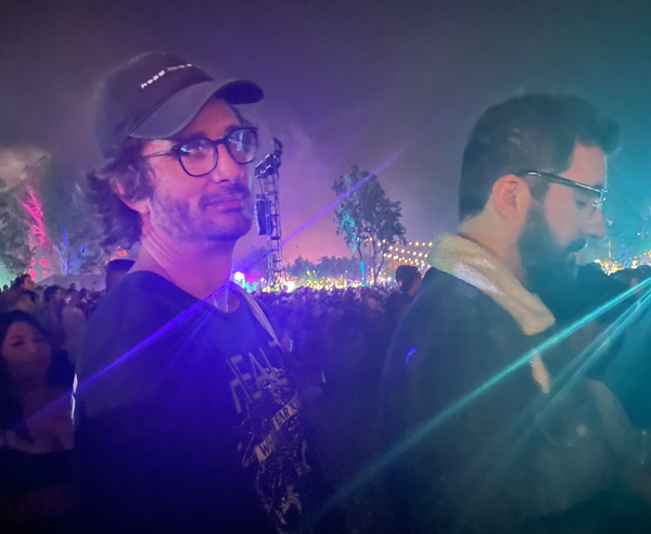 The Etiquette of Being Tall at a Concert