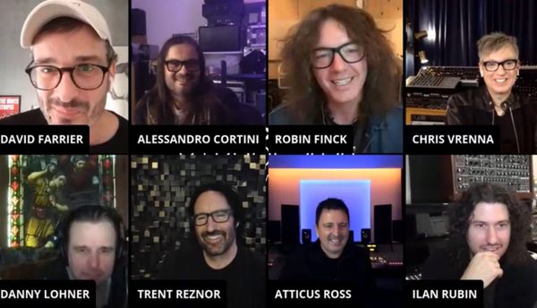 A conversation with Nine Inch Nails