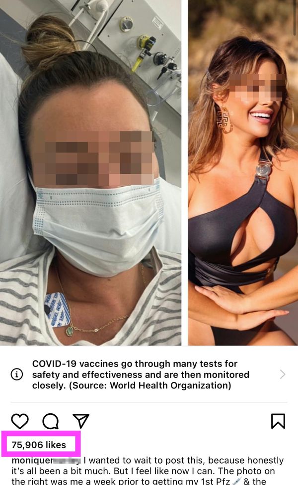 How to become an anti-vax MLM sensation!